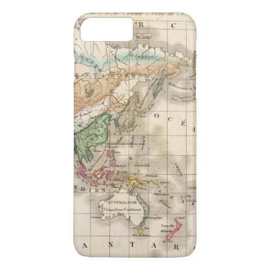 Coques Case-Mate iPhone Humain primitif de du genre de distribution (Dos)