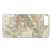 Coques Case-Mate iPhone Humain primitif de du genre de distribution (Dos (Horizontal))