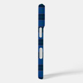 Coques Case-Mate iPhone Hume Clan bleu et taran noir (Verso / Droite)