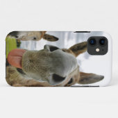 Coques Case-Mate iPhone Humeur d'âne (Dos (Horizontal))