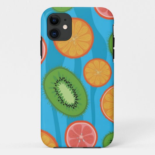 Coques Case-Mate iPhone Humeur de fruits (Dos)