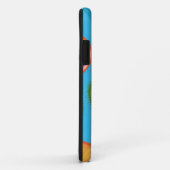 Coques Case-Mate iPhone Humeur de fruits (Dos/Droite)