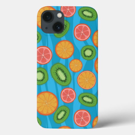 Coques Case-Mate iPhone Humeur fruitée (Verso)