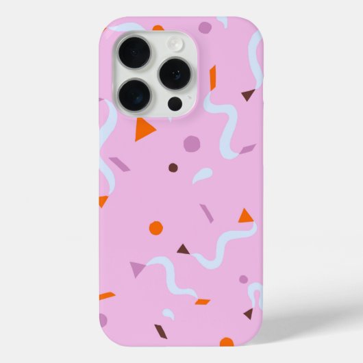 Coques Case-Mate iPhone Humeur rose (Verso)