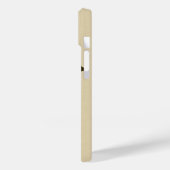 Coques Case-Mate iPhone Humeurs d'épices au chocolat Inde (Verso / Gauche)