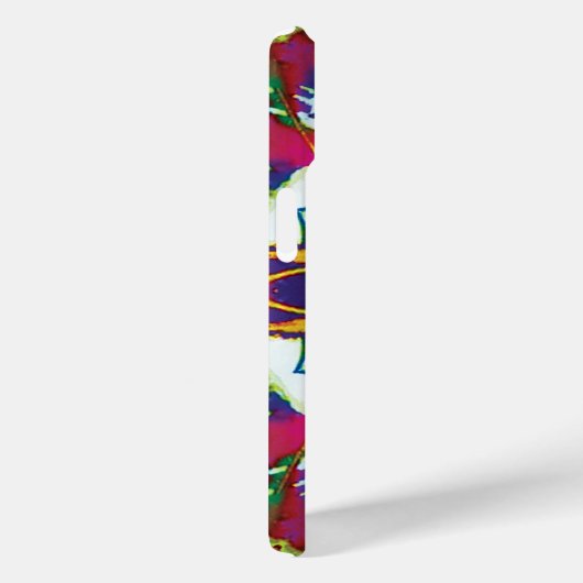 Coques Case-Mate iPhone Hummers Kaleidoscope (Verso / Droite)