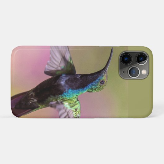 Coques Case-Mate iPhone Humming Bird (Dos (Horizontal))