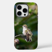 Coques Case-Mate iPhone Hummingbird Fine Art Phone Case Mother's Day (Verso)