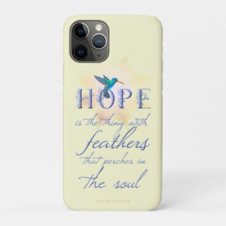 Case-Mate iPhone Case Hummingbird Hope - Dossier téléphonique