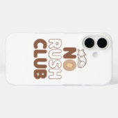 Coques Case-Mate iPhone Humorous Slow Living and Lazy Day (Verso (horizontal))