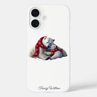 Coques iPhone 16 Humour drôle tendance moderne Joyeux Noël