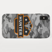 Coques Case-Mate iPhone Hunter (Dos (Horizontal))