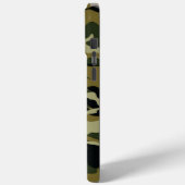 Coques Case-Mate iPhone Hunter Green Camo (Verso / Gauche)