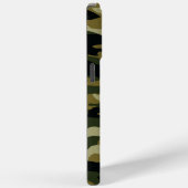 Coques Case-Mate iPhone Hunter Green Camo (Verso / Droite)