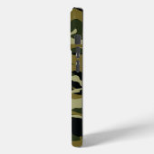 Coques Case-Mate iPhone Hunter Green Camo (Verso / Gauche)