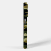 Coques Case-Mate iPhone Hunter Green Camo (Verso / Droite)