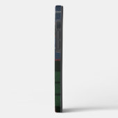 Coques Case-Mate iPhone Hunter Tartan & Badge (Verso / Gauche)