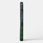 Coques Case-Mate iPhone Hunter Tartan & Badge (Verso / Droite)