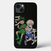 Coques Case-Mate iPhone Hunter X Hunter: Gon & Killua Anime Case (Verso)