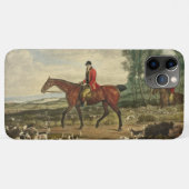 Coques Case-Mate iPhone Huntsman (Dos (Horizontal))