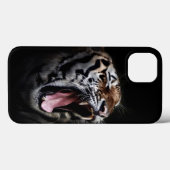 Coques Case-Mate iPhone Hurlement de tigre (Verso (horizontal))