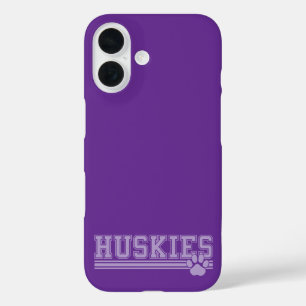 Coques iPhone 16 Huskies