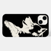 Coques Case-Mate iPhone Husky coques iphone Husky Malamute  Coques (Verso (horizontal))