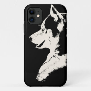 Coques Pour iPhone Husky coques iphone Husky Malamute  Coques