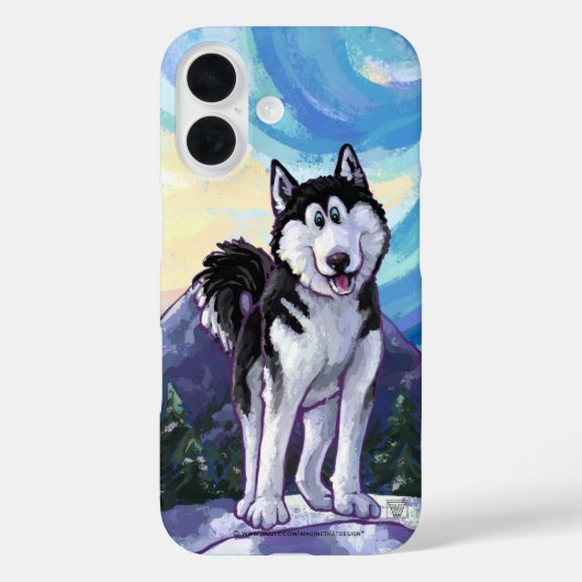 Coques Case-Mate iPhone Husky Electronics (Verso)