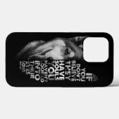 Coques Case-Mate iPhone Husky If You Don't (Verso (horizontal))