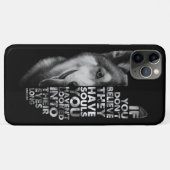 Coques Case-Mate iPhone Husky If You Don't (Dos (Horizontal))