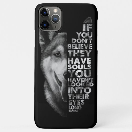 Coques Case-Mate iPhone Husky If You Don't (Dos)