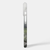 Coques Case-Mate iPhone Husky sibérien blanc (Verso / Gauche)