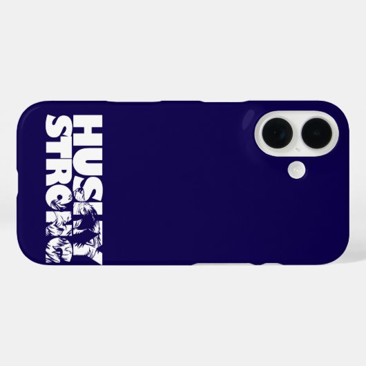 Coques Case-Mate iPhone Husky Strong (Verso (horizontal))