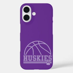 Coques iPhone 16 Husky Strong