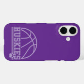 Coques Case-Mate iPhone Husky Strong (Verso (horizontal))