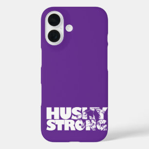 Coques iPhone 16 Husky Strong