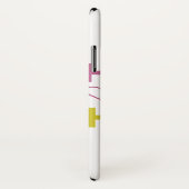 Coques Case-Mate iPhone Hustle avec coeur (Dos/Droite)