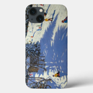 Etui iPhone Case-Mate Hutte Morzine de montagne