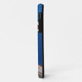 Coques Case-Mate iPhone Huttes 3 de plage (Dos/Gauche)