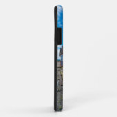 Coques Case-Mate iPhone Huttes 3 de plage (Dos/Droite)