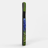 Coques Case-Mate iPhone Hyacinthe de raisin (Dos/Droite)