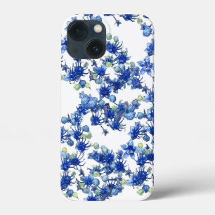 Case-Mate iPhone Case hydrangea bgc transparent iPod touch (5e génératio