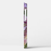 Coques Case-Mate iPhone Hydrangea lilas clair (Verso / Gauche)