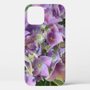 Case-Mate iPhone Case Hydrangea lilas clair