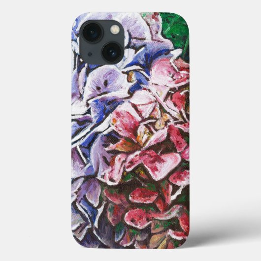 Coques Case-Mate iPhone Hydrangeas 2010 (Verso)