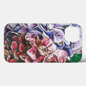 Coques Case-Mate iPhone Hydrangeas 2010 (Verso (horizontal))