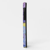 Coques Case-Mate iPhone Hydrangée de printemps I (Dos/Gauche)