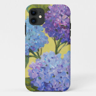 Coque Case-Mate Pour iPhone Hydrangée de printemps I