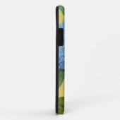 Coques Case-Mate iPhone Hydrangée de printemps I (Dos/Droite)